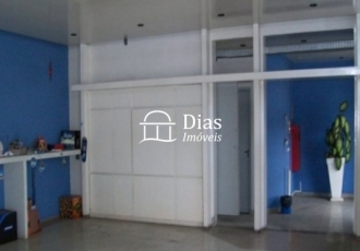 Galpão Lapa (2463m²)